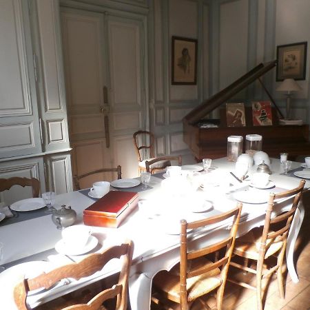 La Maison Xviiie 물랭 외부 사진