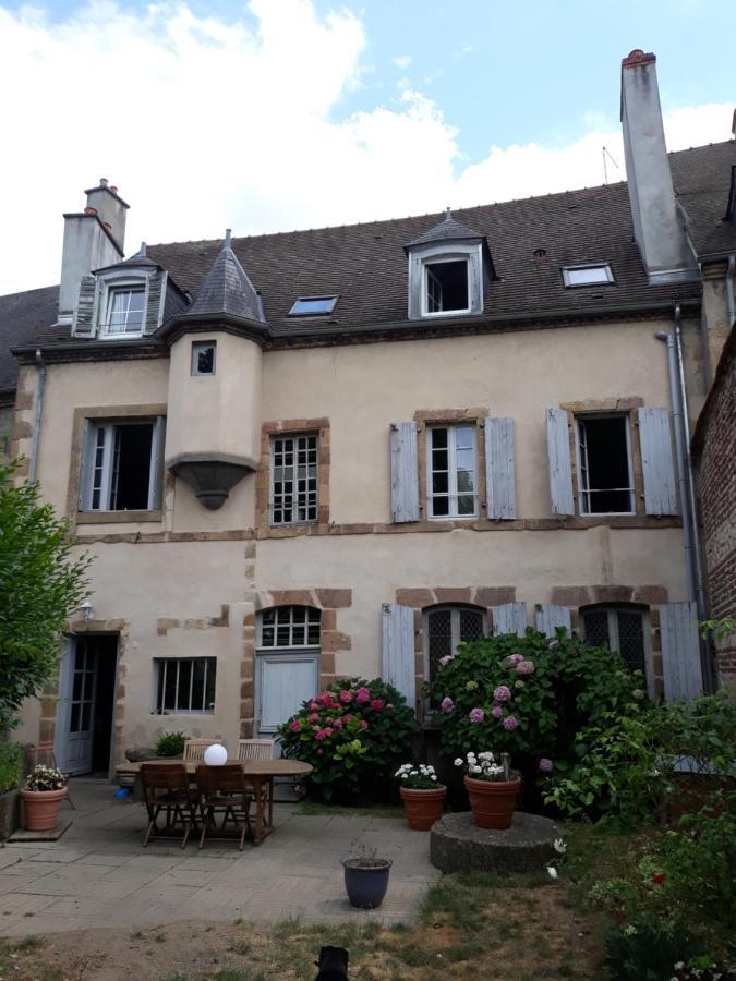 La Maison Xviiie 물랭 외부 사진