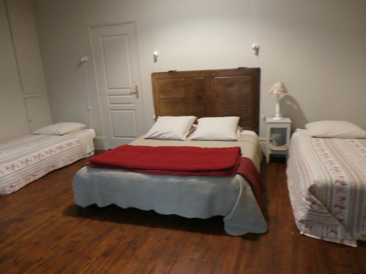 La Maison Xviiie 물랭 외부 사진