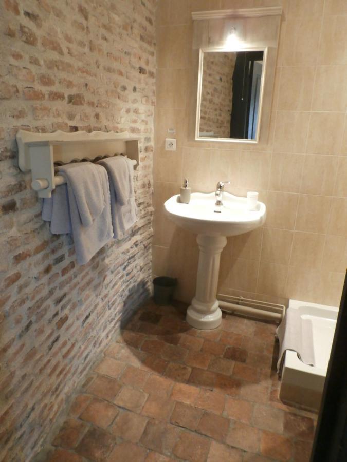 La Maison Xviiie 물랭 외부 사진