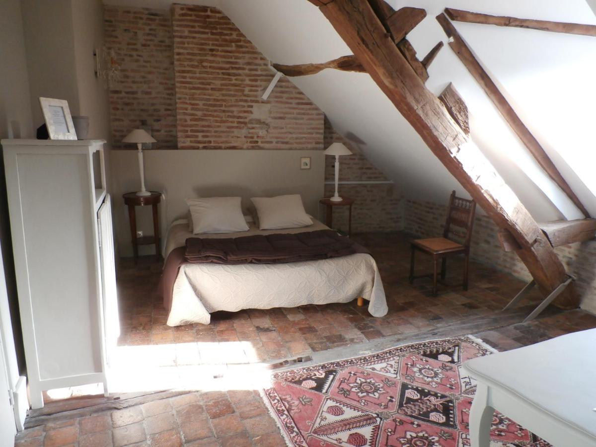 La Maison Xviiie 물랭 외부 사진